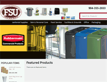 Tablet Screenshot of fsuflsales.com